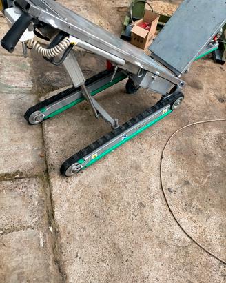 carrellino per scale