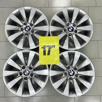 RL97 Cerchi usati originali BMW 17" 5x120
