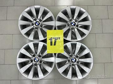 RL97 Cerchi usati originali BMW 17" 5x120