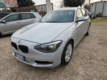 Bmw 116 116d 5p. Urban
