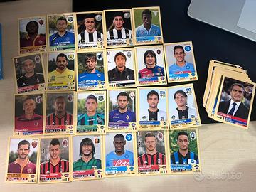 Figurine varie Calciatori Panini 2012/13 e 2013/14