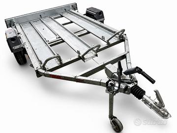 Carrello Moto Ellebi LBM 500