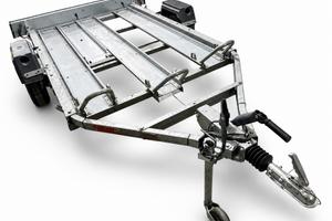 Carrello Moto Ellebi LBM 500
