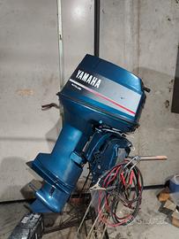 fuoribordo Yamaha top 700 j 25 F 40