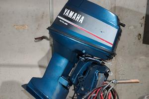 fuoribordo Yamaha top 700 j 25 F 40