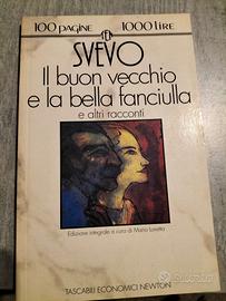 libro Svevo 