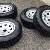 Ruote invernali e cerchioni Jeep Cherokee