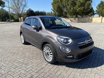 Fiat 500X 1.6 multijet 120cv lounge-Full pelle