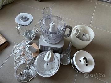 kenwood robot da cucina multipro