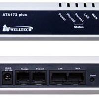 Analog Telephone Adapter (ATA) — VoIP  SIP