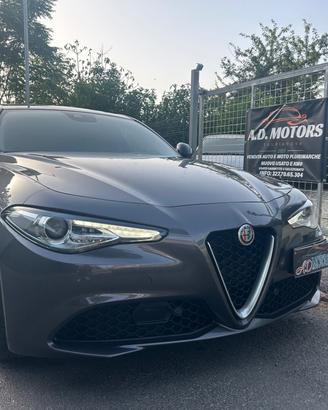 Alfa Romeo Giulia 2.2 Turbodiesel 160 CV AT8 Execu