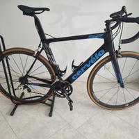 Cervelo S2 carbon tg. 56, SRAM Red 2x11