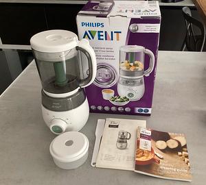 Philips avent 4in1 cuocipappa