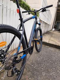 bici mtb 27.5" rockrider 