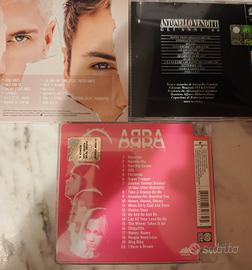 Tre CD