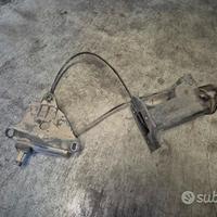 Sollevatore Ruota Di Scorta Per Fiat Fiorino 2014