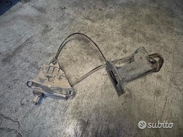 Sollevatore Ruota Di Scorta Per Fiat Fiorino 2014