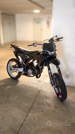 Fantic 50 motard 2020