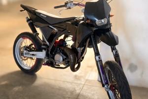 Fantic 50 motard 2020