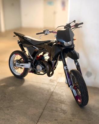 Fantic 50 motard 2020