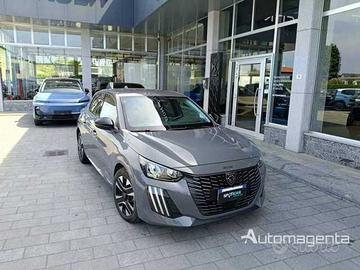 Peugeot 208 1.2 Benzina 100cv ALLURE AZIENDALE