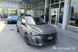 Peugeot 208 1.2 Benzina 100cv ALLURE AZIENDALE