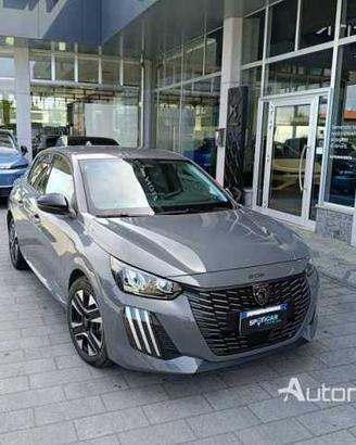 Peugeot 208 1.2 Benzina 100cv ALLURE AZIENDALE
