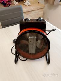 Termoventilatore ceramico 