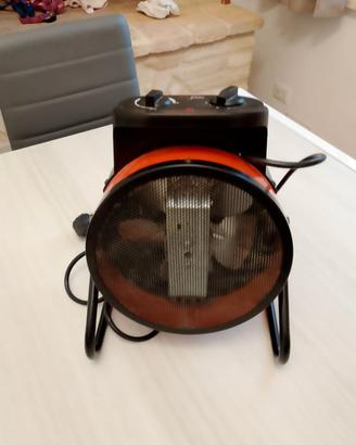 Termoventilatore ceramico 
