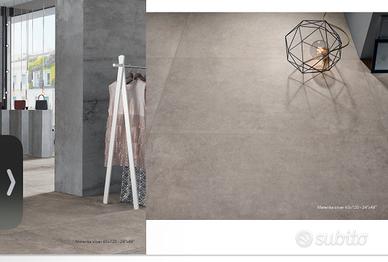 Piastrelle NordikTile Materika Greige 60x60