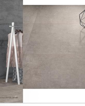 Piastrelle NordikTile Materika Greige 60x60
