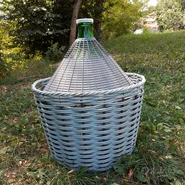 Damigiane vetro 54 lt