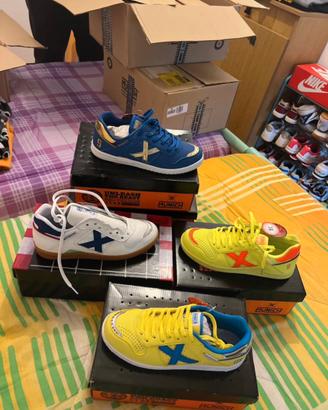 Scarpe Munich originale futsal