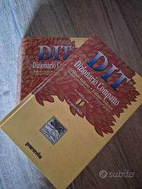 DIT - DIZIONARIO COMPATTO TEDESCO-ITA ITA-TEDESCO