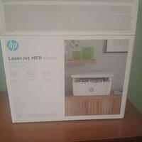 Stampante HP bianco/nero