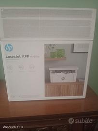 Stampante HP bianco/nero