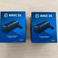 Microfoni elgato wave dx xlr