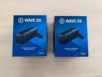 Microfoni elgato wave dx xlr
