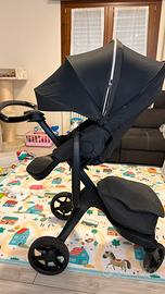 Passeggino trio Stokke Xplory