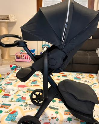 Passeggino trio Stokke Xplory