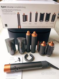 Dyson airwrap complete long