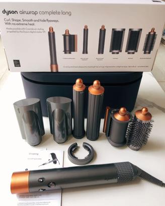 Dyson airwrap complete long