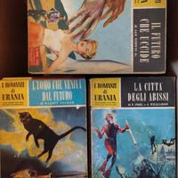 COLLEZIONE URANIA QUASI COMPLETA