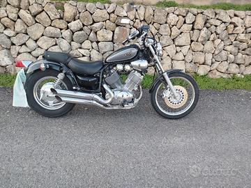 virago 535