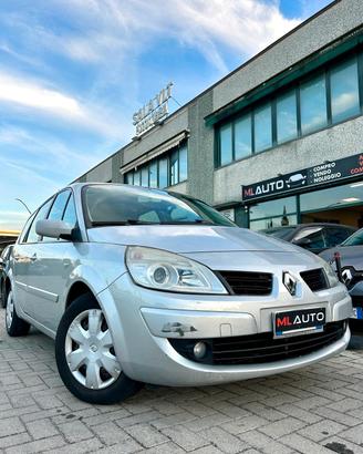 Renault Scenic Grand Scénic 1.9 dCi/130CV Serie Sp