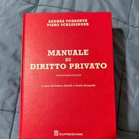 Manuale di diritto privato
