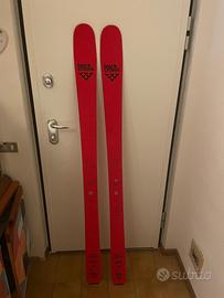 Black crows camox freebird 178 cm