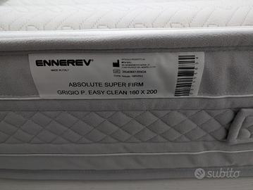 Materasso Ennerev Absolute Super Firm 160x200