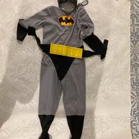 Costume da Carnevale Batman