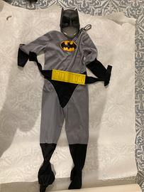 Costume da Carnevale Batman
